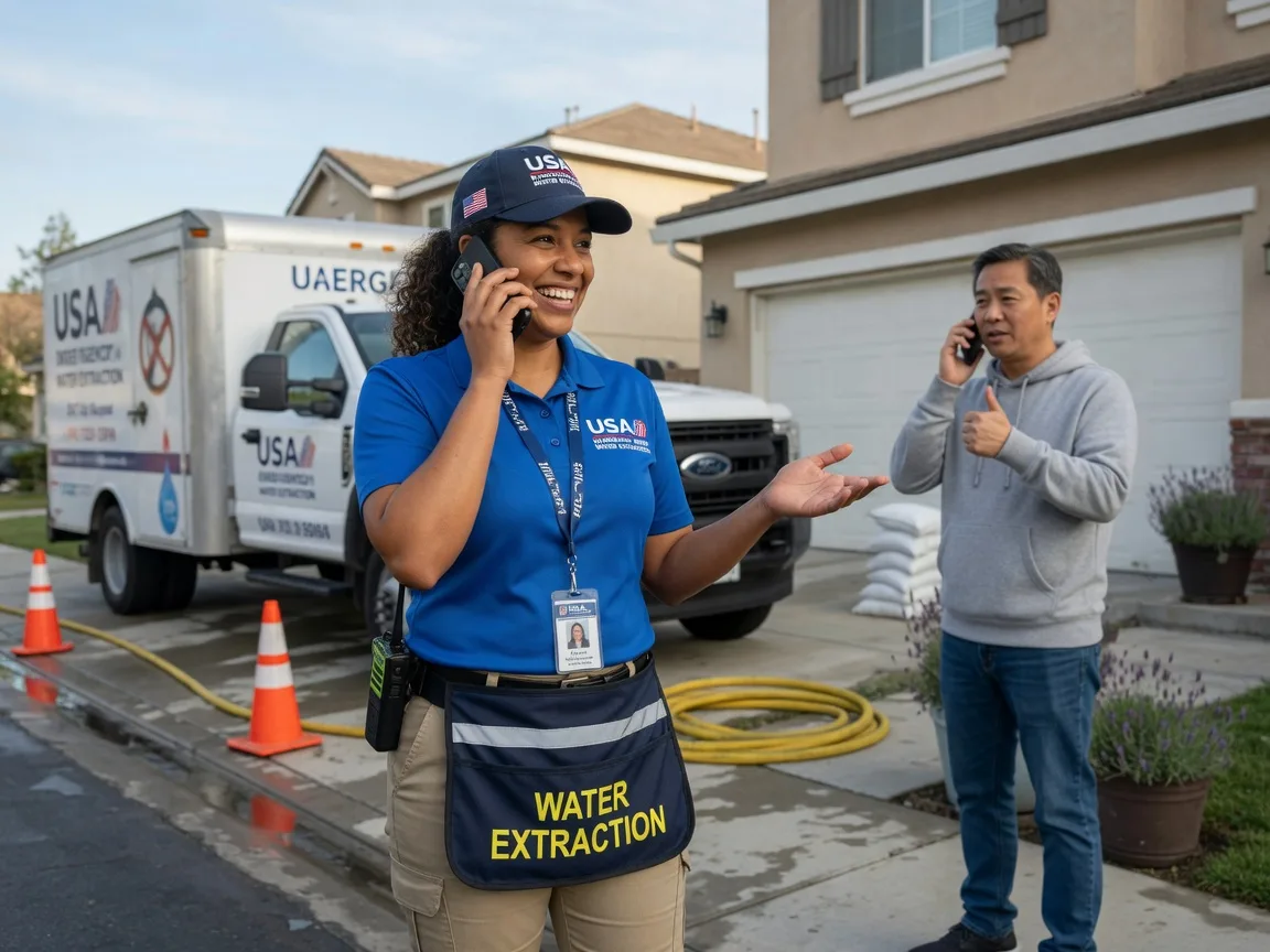 Emergency Water Removal New Vienna, OH FAQs